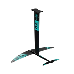 GAASTRA GA-Foil Wing Foil CARBON GTX 97 (72cm Fuselage) Set 2024 - 1150 HP -Surfen Und Kitesurfen Geschäft 0003 2023 ga mp frw 1290 2306 parallel back0002 transparent