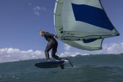 VAYU Foil Wing AURA Green/Blue 2023 - 2,8 -Surfen Und Kitesurfen Geschäft 01 aura wave 457