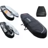Concept X Windsurf Boardbag Double Line - 230 X 64 Cm Wheels