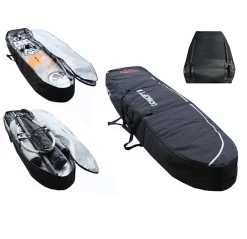 Concept X Windsurf Boardbag Double Line - 230 X 64 Cm Wheels