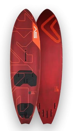 SEVERNE Windsurf Board PYRO 2 2024 - 62
