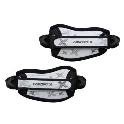 Concept X Footstrap Professional - Paar Kite Fußschlaufe - None