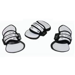 Concept X Kiteset Footstrap / Pad Set Pro DLX Ohne Grab - None