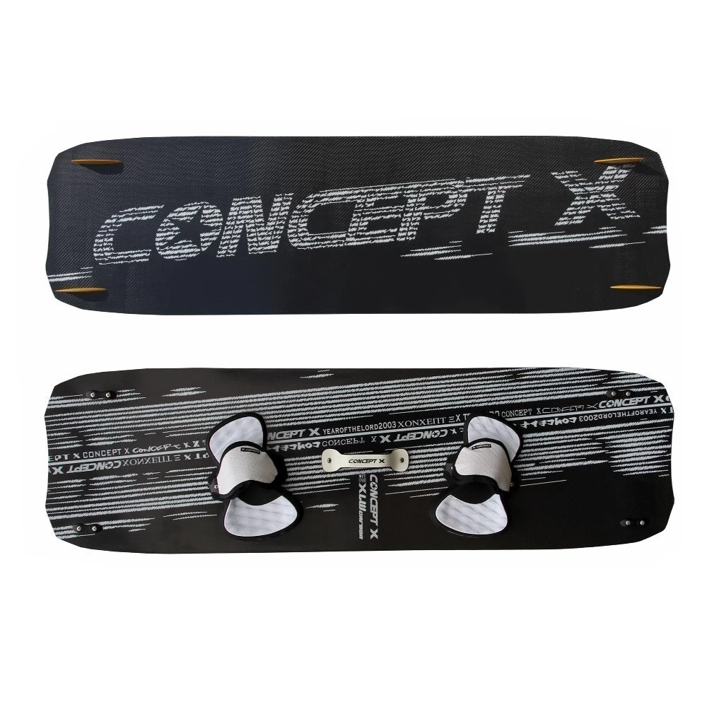 Concept X XLW Kiteboard Carbon Edition 160 X 44cm - None