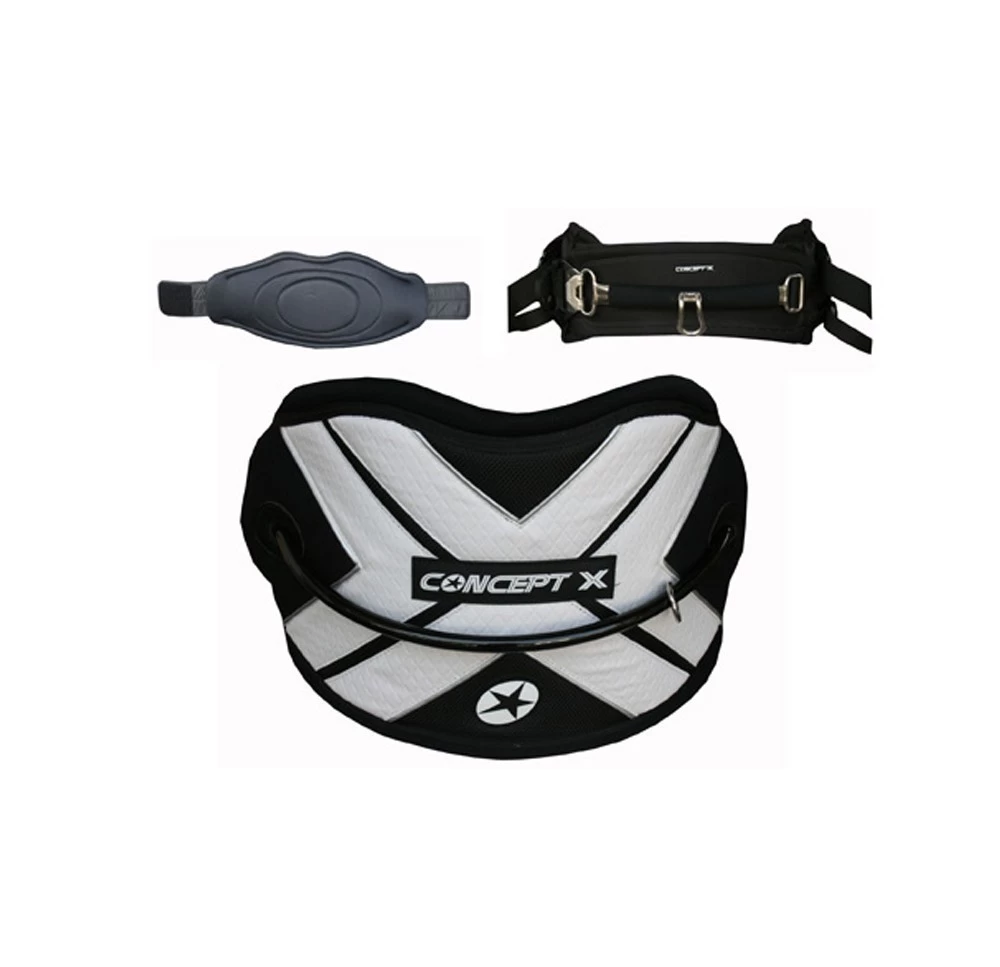 Concept X Kite Waist Harness Mc Coy Hüfttrapez - L 1 Concept X Kite Waist Harness Mc Coy Hüfttrapez - L