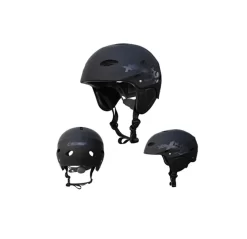 Concept X Wassersport Helm Surf + Kite Schwarz - XS
