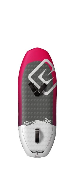 MB Boards Wing Foil Board Albatros 3.2 - Balz Müller Inklusive Boardbag- 78 -Surfen Und Kitesurfen Geschäft 120albatros203.2203620topa20