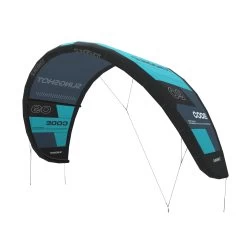 Slingshot Kite Code V1 2023 - Blue 10m