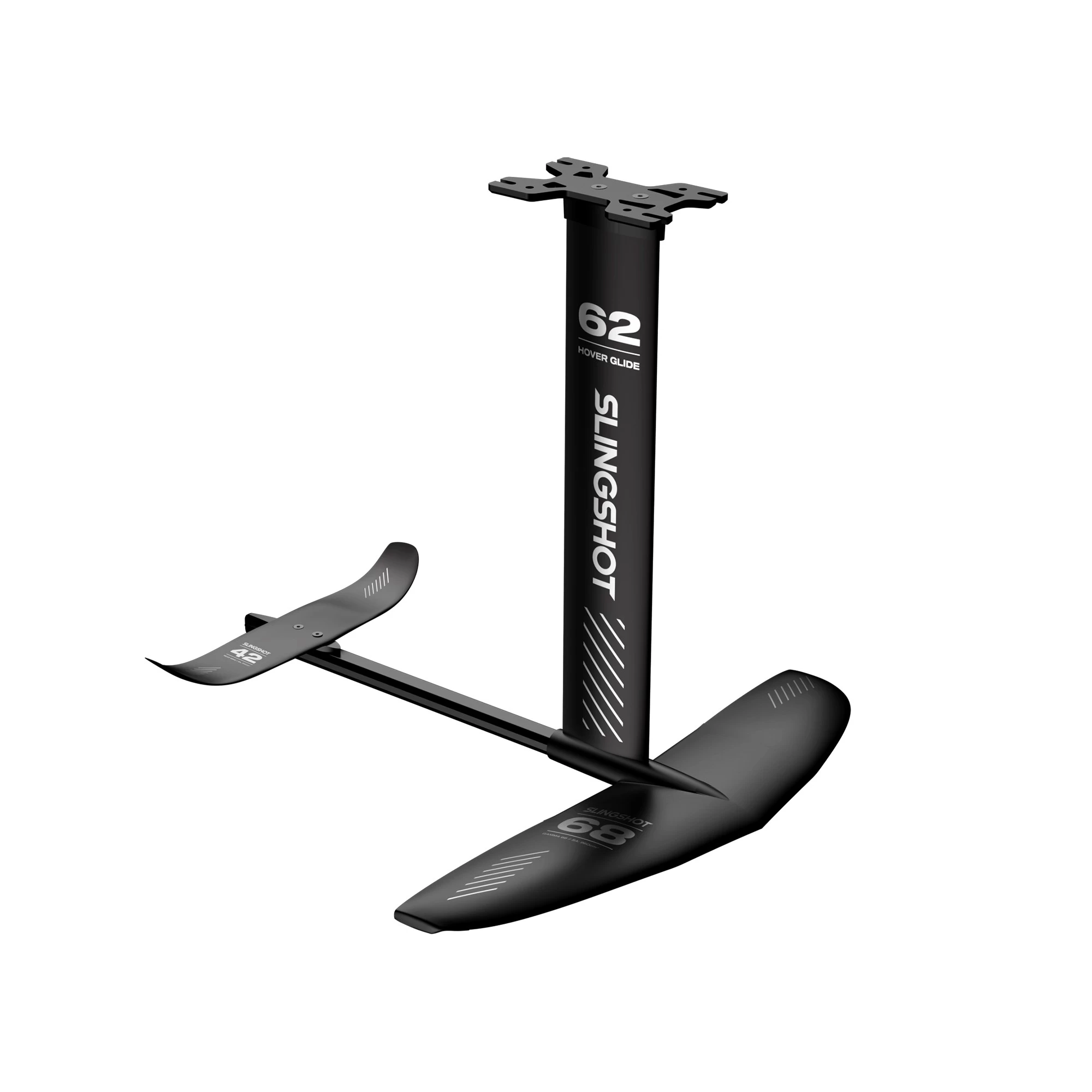 Slingshot Wake Foil Hover Glide FWAKE V4 2023 - None 1 Slingshot Wake Foil Hover Glide FWAKE V4 2023 - None