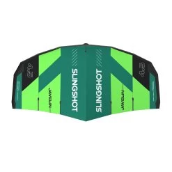 Slingshot Foil Wing Javelin V1 2023 - Green 2.5m