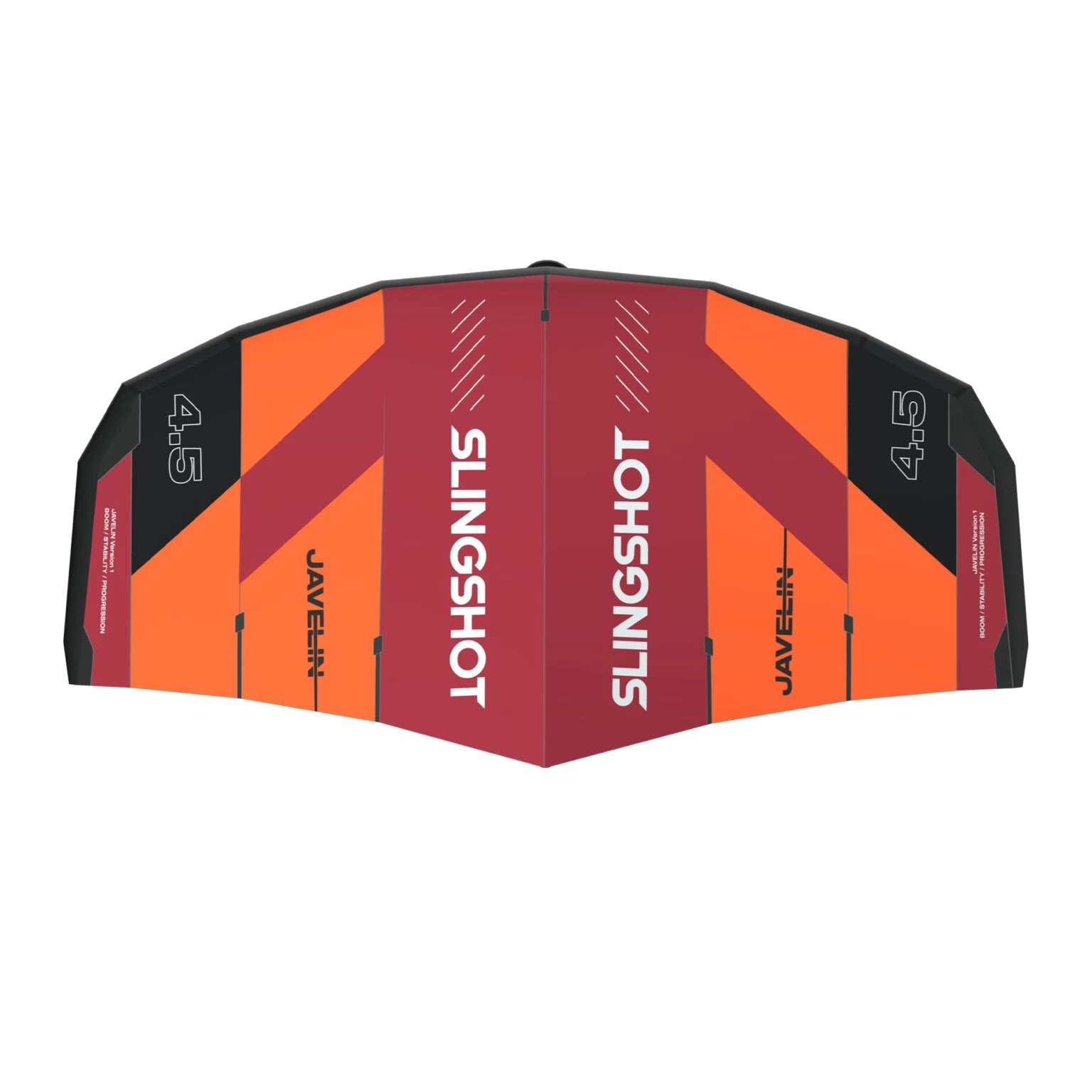 Slingshot Foil Wing Javelin V1 2023 - Green 2.5m 2 Slingshot Foil Wing Javelin V1 2023 - Green 2.5m - Image 2