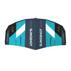 Slingshot Foil Wing Javelin V1 Mit Fenster 2023 - 2,5qm