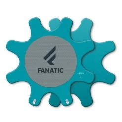 FANATIC ISUP Fly Air Fit Platform 2023 - 10"x10"