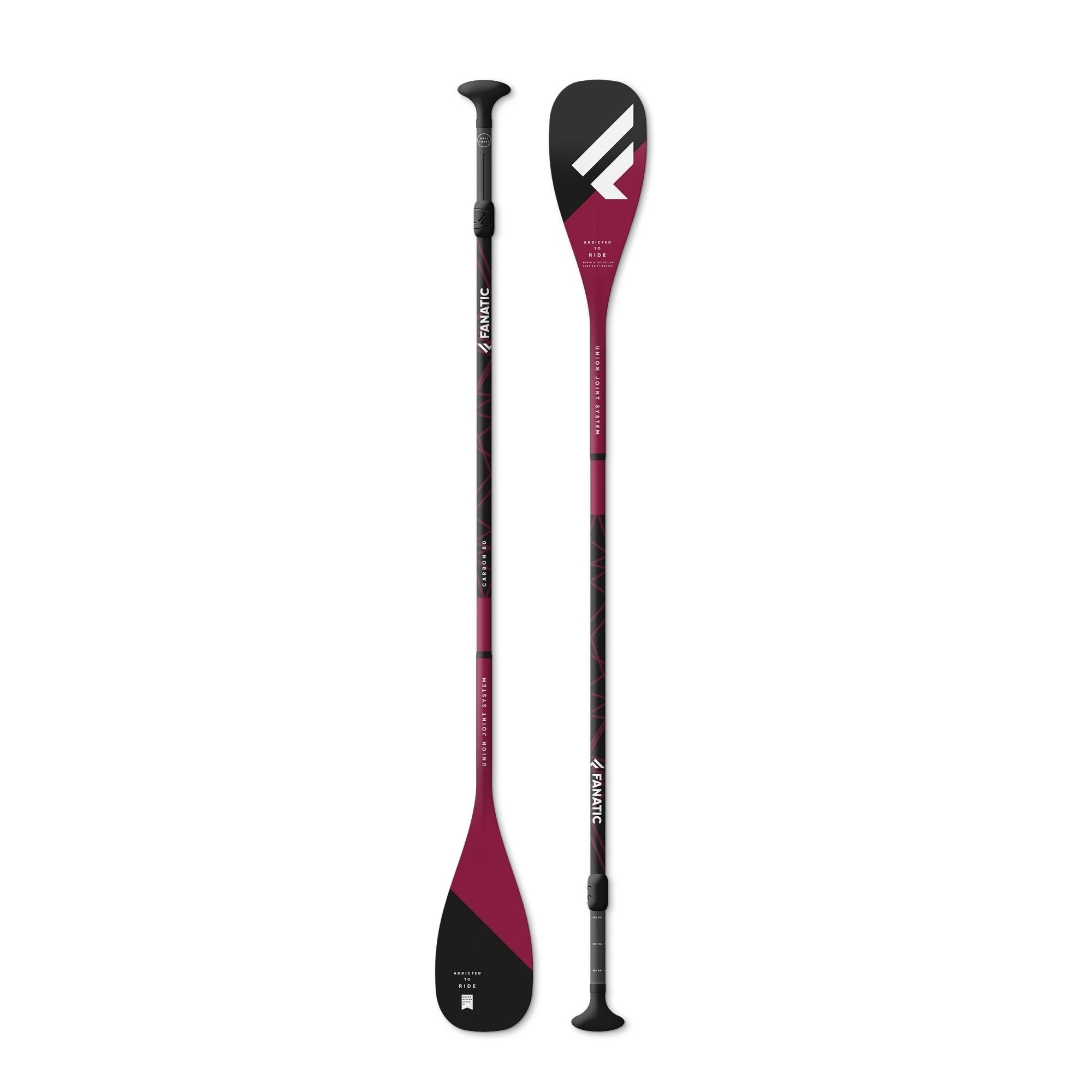 FANATIC SUP Paddle Carbon 80 Adjustable 2022 - 6.75" 1 FANATIC SUP Paddle Carbon 80 Adjustable 2022 - 6.75"