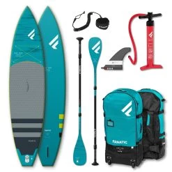 FANATIC ISUP Package Ray Air Premium/C35 2023 - 11'6"x31"