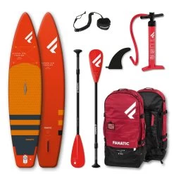 FANATIC ISUP Package Ripper Air Touring 2023 - 10" A
