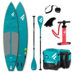 Fanatic ISUP Package Ray Air Pocket/C35 2023 - 11'6"x31"