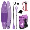 FANATIC ISUP Package Diamond Air Touring Pocket 2023 - 11'6"x31"