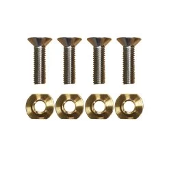 FANATIC Screw Set Foil Mounting System (incl.nuts) (4pcs) - M8x20