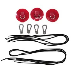 FANATIC Carabiner + Straps For Fly Air Fit -