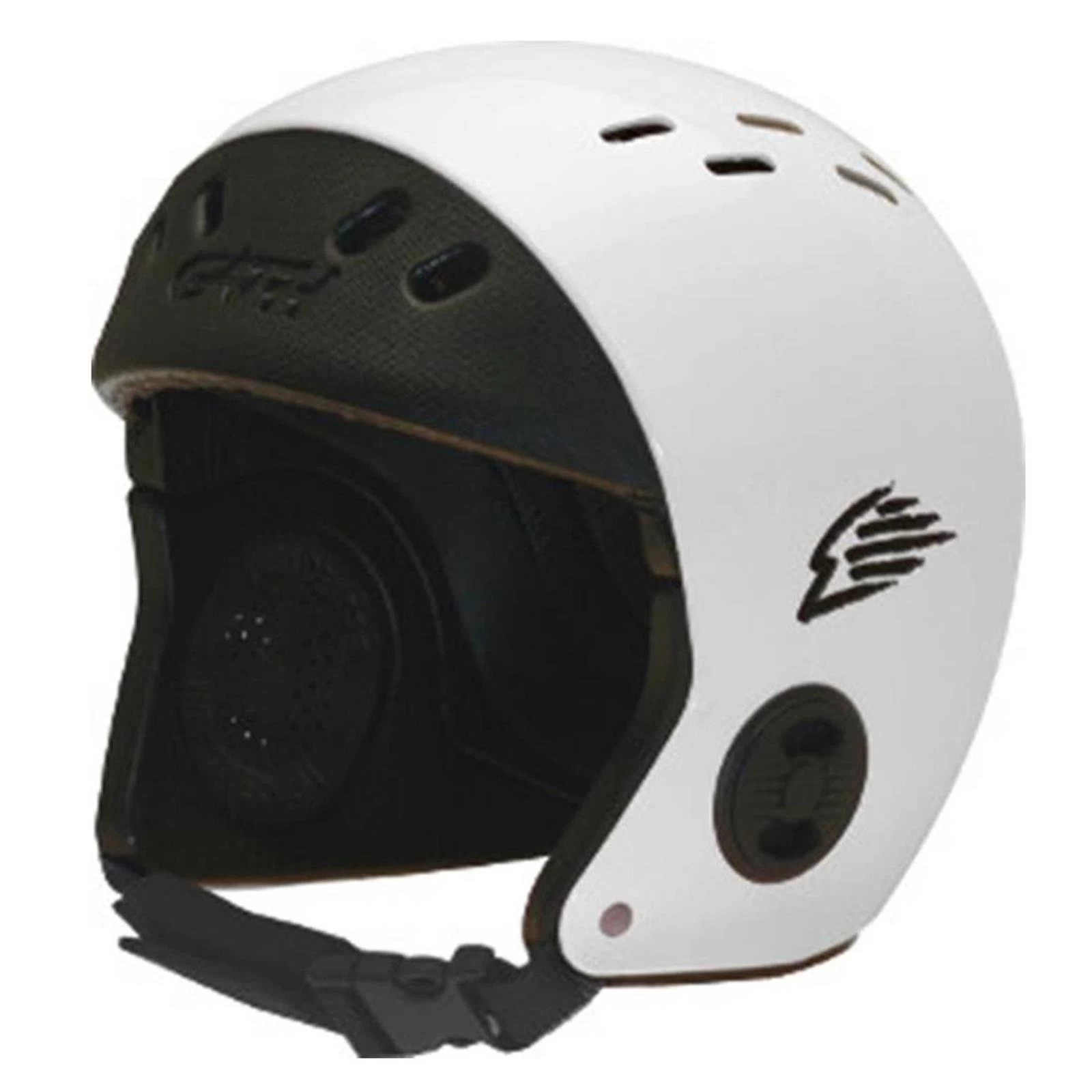 Gath Wassersport Helm Standard EVO Weiß - S 1 Gath Wassersport Helm Standard EVO Weiß - S