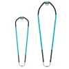 Duotone Windsurf Gabelbaum Black Series 2023 - Black/turquoise 140-190 (28mm)