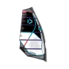 Duotone Windsurf Segel S_Pace 2023 - C29:black/grey 6.0