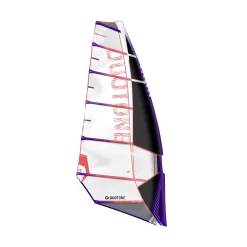 Duotone Windsurf Foil Segel Warp_Foil 20.23 2023 - C31:white/black 4.6