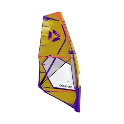 Duotone Windsurf Segel Super_Hero - Sails 2024 - C02:pistachio 3.0