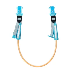 Duotone Windsurf Trapeztampen Center Vario Harness Lines 2023 - 22-28" Grey/black -Surfen Und Kitesurfen Geschäft 14900 8004 2