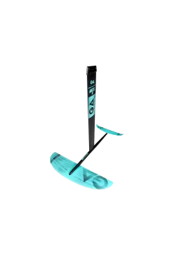 GAASTRA GA-Foil Windsurf Foil CARBON Set Mach 1 2024 - 1050 HP