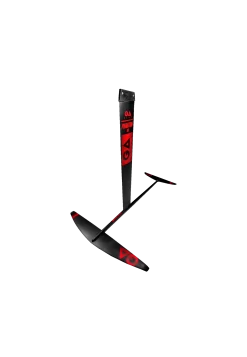 GAASTRA GA-Foil Windsurf Foil CARBON Set Phantom 2024 - SL 850