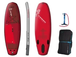 Starboard ISUP RIVER Deluxe SC 2023 - 9.6 X 36