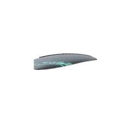 GAASTRA GA Foil Front Wing MP 2024 - 890 -Surfen Und Kitesurfen Geschäft 2023 ga mp frw 1290 2307 side transparent