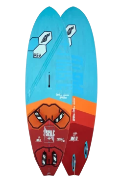 Tabou Windsurf Board 3S Plus TEAM 2023 - 106 TEAM