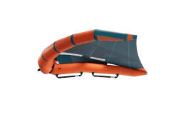 GAASTRA GA-Wing Foil Wing CROSS 2023 - 4.2C1 DARK GREEN -Surfen Und Kitesurfen Geschäft 2023 ga cross beauty cc1 10 t