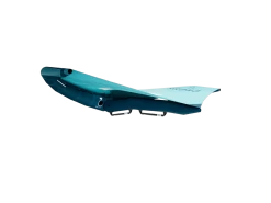 GAASTRA GA-Wing Foil Wing CROSS 2023 - 4.2C1 DARK GREEN -Surfen Und Kitesurfen Geschäft 2023gk cross 52 cc2 backleft t