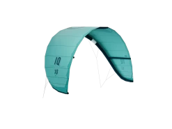 GAASTRA GA-Kites Kite IQ 2023 - 10.0 C1 DARK GREEN -Surfen Und Kitesurfen Geschäft 2023gk iq 10 cc2 backleft t