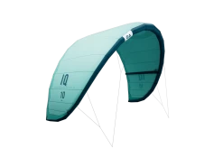GAASTRA GA-Kites Kite IQ 2023 - 10.0 C1 DARK GREEN -Surfen Und Kitesurfen Geschäft 2023gk iq 10 cc2 frontleft1 t