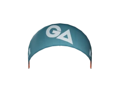 GAASTRA GA-Kites Kite ONE 2023 - 10.0 C1 DARK GREEN -Surfen Und Kitesurfen Geschäft 2023gk one 10 cc1 backtop t