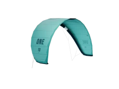 GAASTRA GA-Kites Kite ONE 2023 - 10.0 C1 DARK GREEN -Surfen Und Kitesurfen Geschäft 2023gk one 10 cc2 backleft t