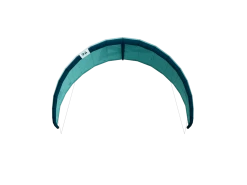 GAASTRA GA-Kites Kite ONE 2023 - 10.0 C1 DARK GREEN -Surfen Und Kitesurfen Geschäft 2023gk one 10 cc2 frontal t