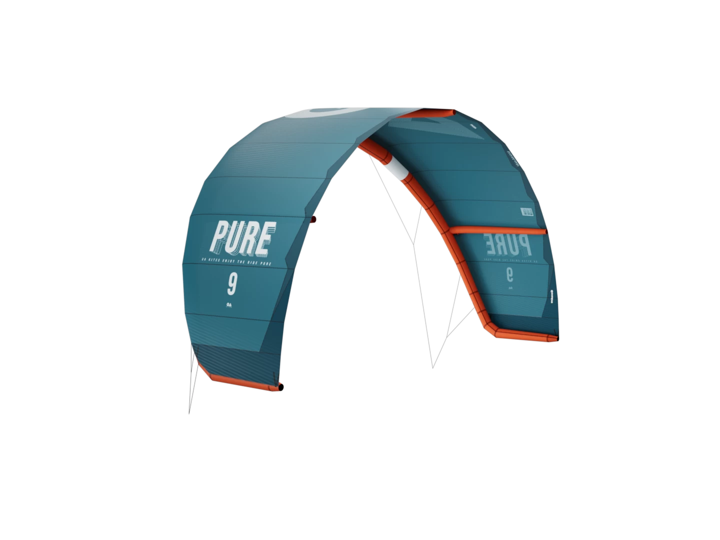 GAASTRA GA-Kites Kite Pure 2023 - 10.0 C1 DARK GREEN 6 GAASTRA GA-Kites Kite Pure 2023 - 10.0 C1 DARK GREEN - Image 6
