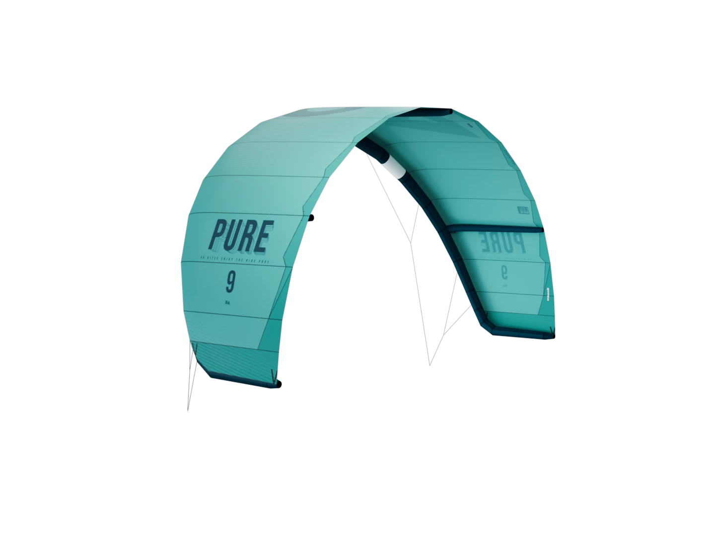 GAASTRA GA-Kites Kite Pure 2023 - 10.0 C1 DARK GREEN 12 GAASTRA GA-Kites Kite Pure 2023 - 10.0 C1 DARK GREEN - Image 12