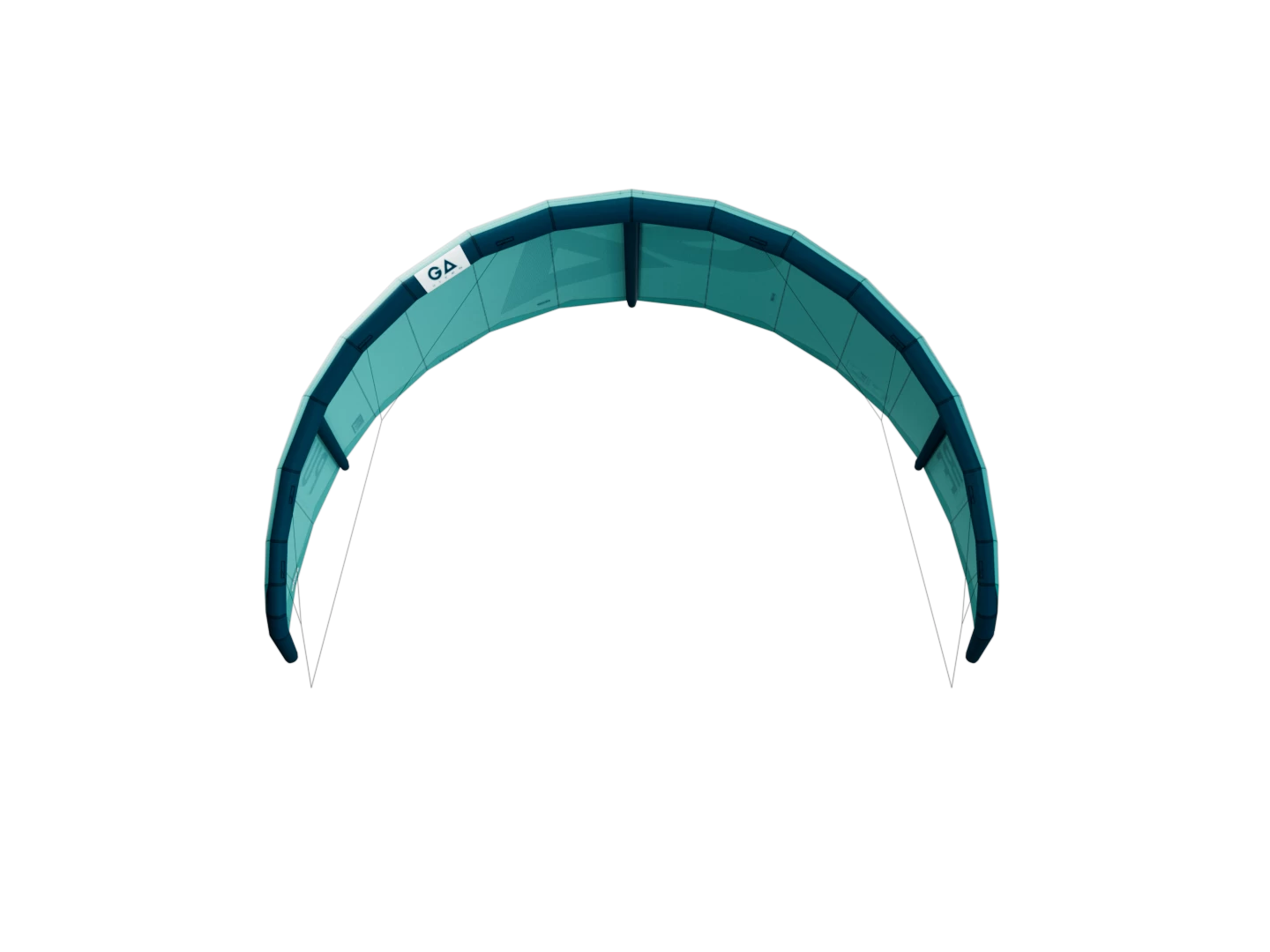 GAASTRA GA-Kites Kite Pure 2023 - 10.0 C1 DARK GREEN 9 GAASTRA GA-Kites Kite Pure 2023 - 10.0 C1 DARK GREEN - Image 9