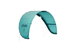 GAASTRA GA-Kites Kite Spark 2023 - 10.0 C1 DARK GREEN -Surfen Und Kitesurfen Geschäft 2023gk spark 9 cc2 backleft t
