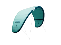 GAASTRA GA-Kites Kite Spark 2023 - 10.0 C1 DARK GREEN -Surfen Und Kitesurfen Geschäft 2023gk spark 9 cc2 frontleft1 t