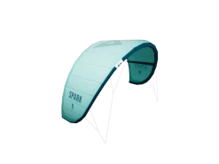 GAASTRA GA-Kites Kite Spark 2023 - 10.0 C1 DARK GREEN -Surfen Und Kitesurfen Geschäft 2023gk spark 9 cc2 frontlefttop t