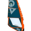 GAASTRA GA-Sails Windsurf Segel Pure 2023 - 4.0C3 ORANGE/ BLUE