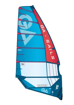 GAASTRA GA-Sails Windsurf Segel Vapor 2023 - 5.9
